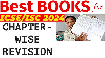 Half Yearly Strategy for ICSE/ISC 2024 | Best Study Books for 2023-24 students@TuitionICSEOnline​