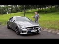 Mercedes CLS AMG 350cdi Sports 2012 | still the best in class? | User review