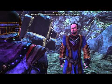 Risen 3 Titan Lords Adventures Part 49 - The Inactive Crystal Portal