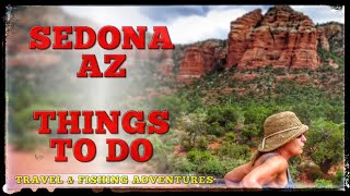 Grand canyon (vlog 5): sedona, az (red rock state park, slide park) -
as part of our family rv trip we arrived at the williams koa a day
earlier t...