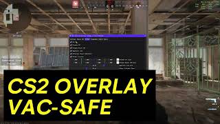 CS2 External Overlay for Steam | FREE & VAC Safe (2026)