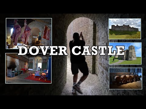 Videó: Dover Castle: A teljes útmutató