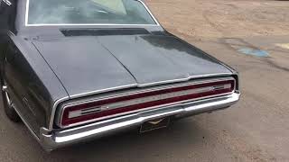 1967 Ford Thunderbird