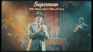 Download Lagu Eminem – Superman (1960’s Motown Blues \u0026 Soul Version) [AI Cover | 4K HD] MP3