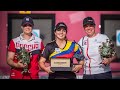 Path to gold: Sara Lopez’s three matches at the 2019 Hyundai Archery World Cup Final