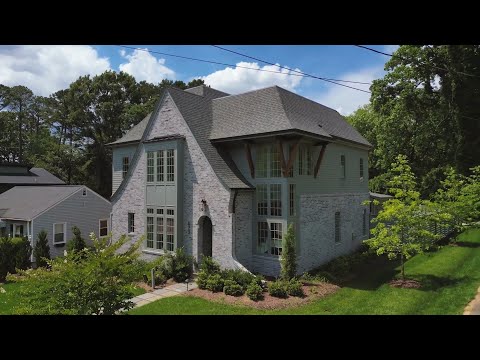 625 GLASCOCK STREET, Raleigh, NC home video tour