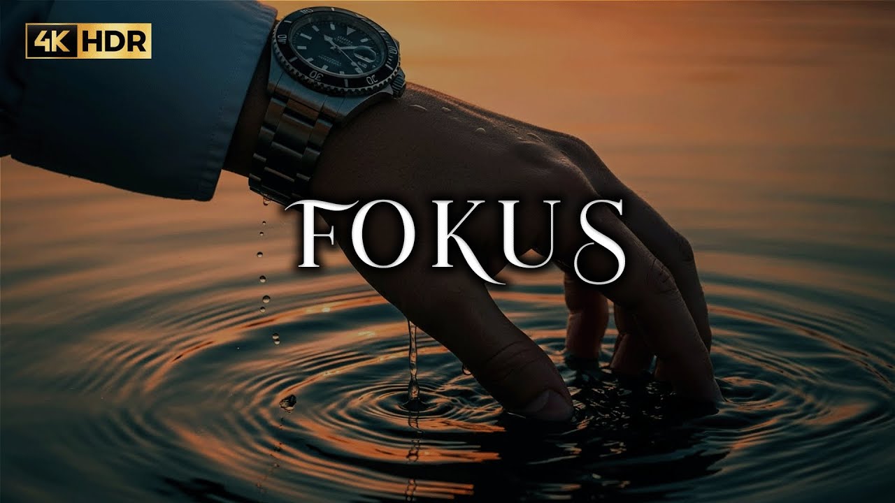 𝐃𝐞𝐞𝐩 𝐅𝐨𝐜𝐮𝐬 𝐌𝐮𝐬𝐢𝐜 - Stilvolle Saxophon-Meditation Für Mentale Klarheit Und Langanhaltenden Fokus