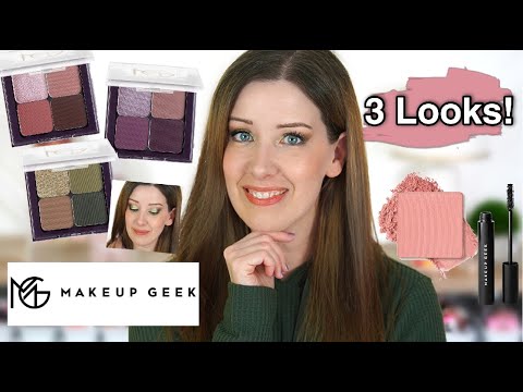 Video: Makeup Geek Cupcake Pressed Eyeshadow Pan pregled