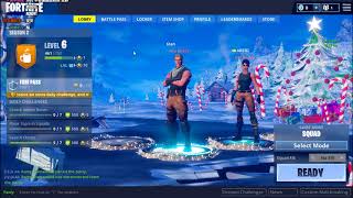 【6tan】20180110 Fortnite feat. 魯蛋阿北八毛 pt1