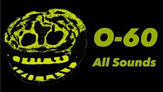 (ROOMS) O-60 All Sounds