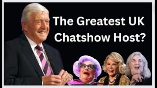 Michael Parkinson Funniest Interviews RIP: Try Not To Laugh