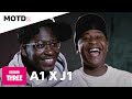 A1 x J1 Talk Latest Trends And Get Surprised by Football Legend | MOTDx