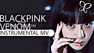 BLACKPINK - ‘Pink Venom’ | INSTRUMENTAL M/V