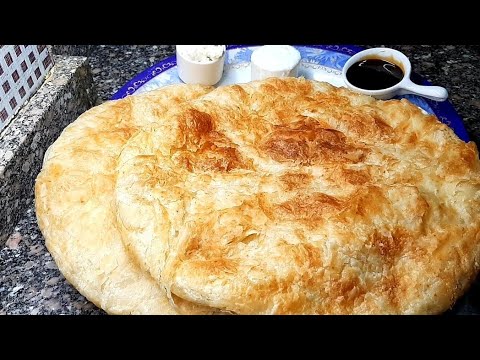 بمكون سحرى هنعمل أحلى فطير مشلتت من غير توريق وزبدة كتير