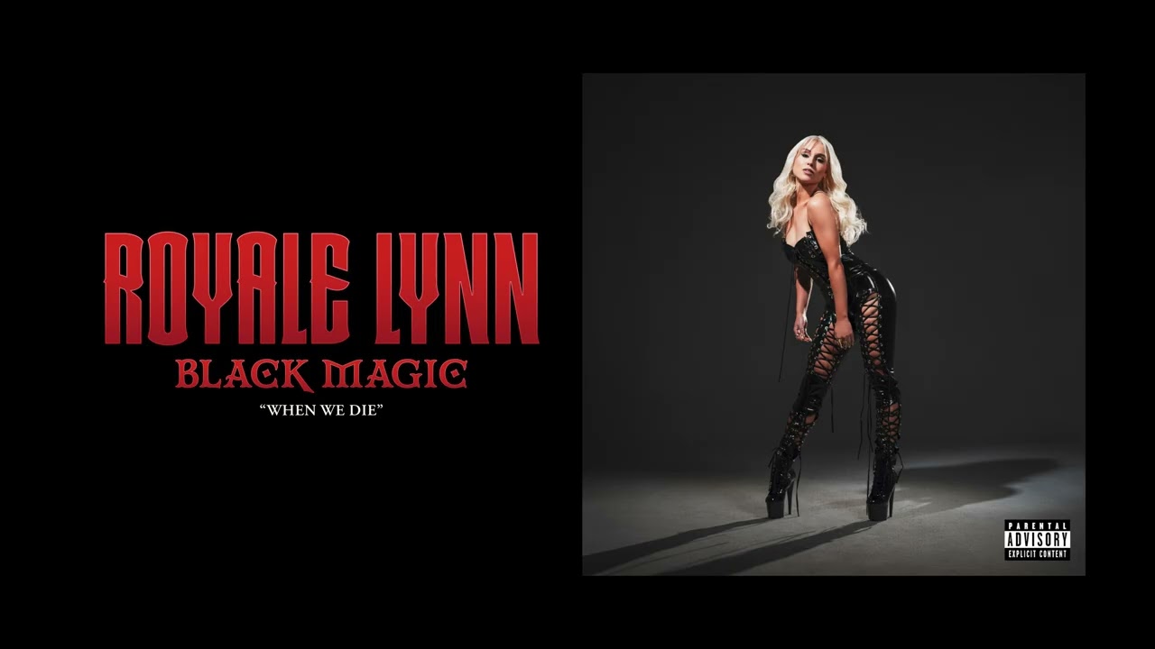 Watch Royale Lynn - "WHEN WE DIE" (Full Album Stream) on YouTube Watch Royale Lynn - "WHEN WE DIE" (Full Album Stream) on YouTube