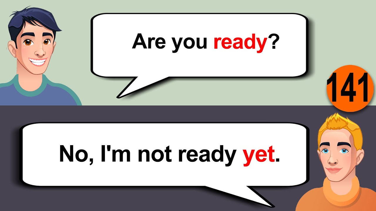 50 English Q&A Conversation Practice - Level 1 - English Speaking ...