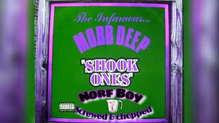 Mobb Deep - Shook Ones part II (screwed and chopped)