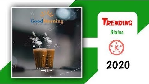 How To Make Trending Square Size Video Editing For WhatsApp / Instagram Story In Kinemaster Tutorial