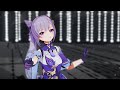 [원신 MMD] 각청으로 p.h.