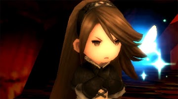 [3DS] Bravely Default - Mythril Mine / Starkfort, Lair of Swordbearers / Underflow