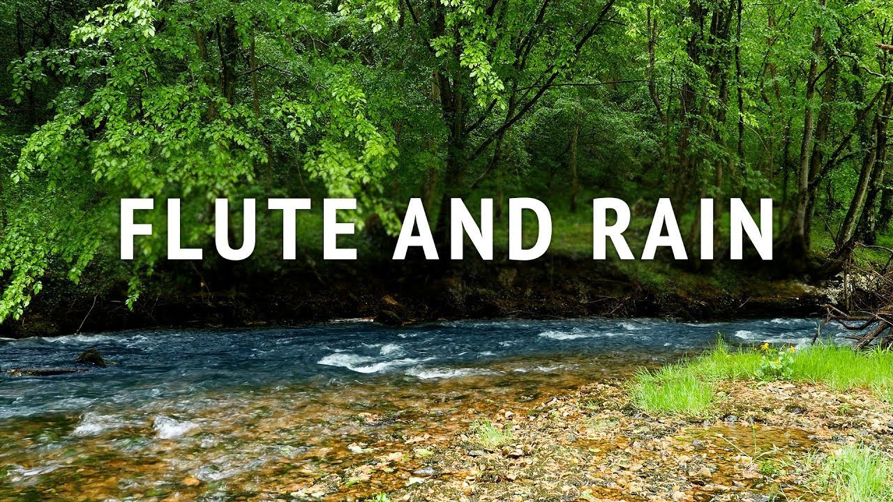 Sacred Rainfall – Native Flute & Rain for Deep Healing and Sleep Sacred Rainfall – Native Flute & Rain for Deep Healing and Sleep