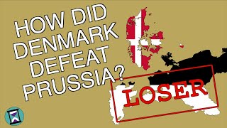 How did Denmark defeat Prussia in 1848? (Short Animated Documentary)