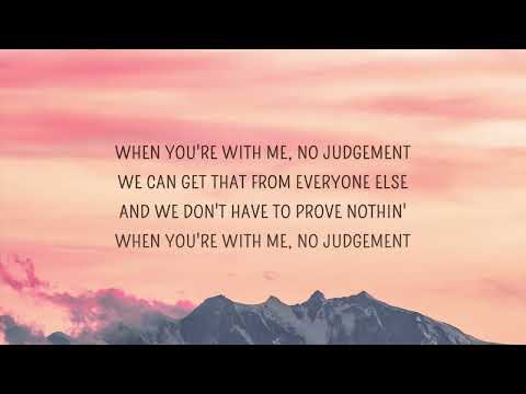 Niall Horan - No Judgement (Lyrics)