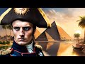 Did Napoleon Sleep in a Pyramid?