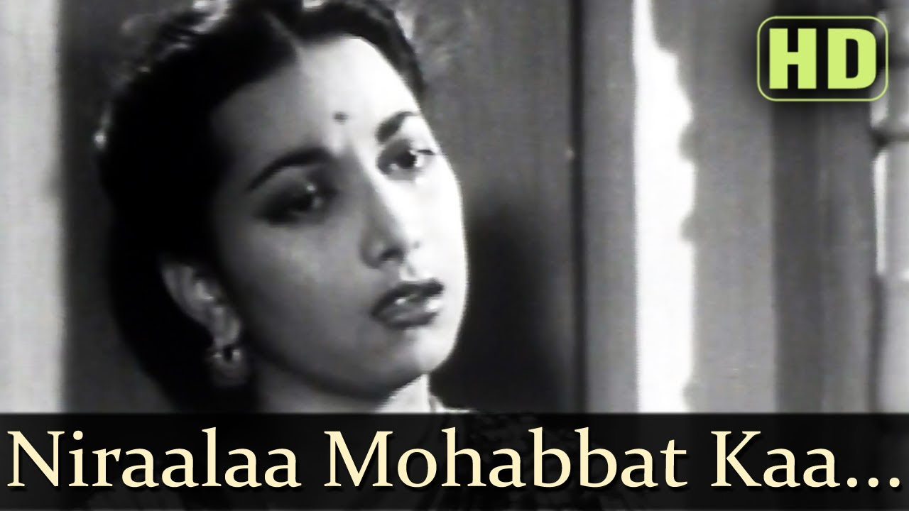 Nirala Mohabbat Ka Dastoor HD   Dillagi 1949 Songs   Shyam   Suraiya   Naushad