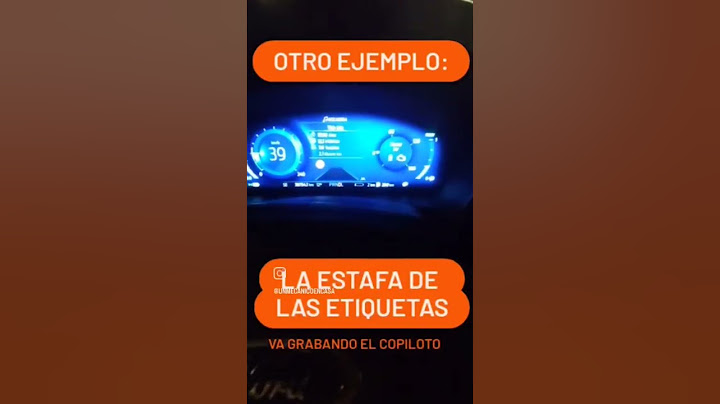 UMEC La estafa de las etiquetas de la DGT...