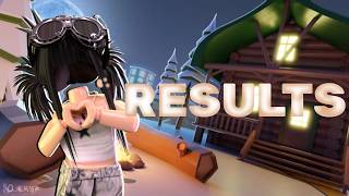 2K EDIT COMP RESULTS #lavenders2keditcomp