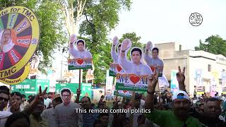 Shri Abhishek Banerjee Leads Janasabhas In Bangaon and Howrah In Support Of Our MP Candidates