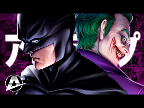 ♪ Os Três Finais | Batman e Coringa | AniRap (@HunterMsc)