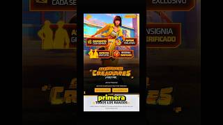 Cómo registrarte en el programa de mini creadores de #freefire #freefirelatam #duo #programa