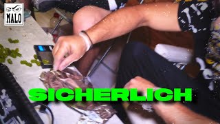 MALO -  SICHERLICH (prod.by Dextah) [OFFICIAL MUSIC VIDEO]