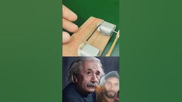 DC motor generator #dcmotor #electricmotor  #diy #scienceproject #motor #experiment #inventions