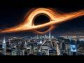 What If a BlACK HOLE Entered the Solar System?