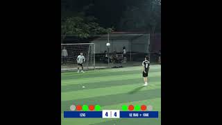 Loạt PEN ma quỷ #bongda #dungbongda #football