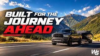 Built for the Journey Ahead | Weigh Safe @weighsafe