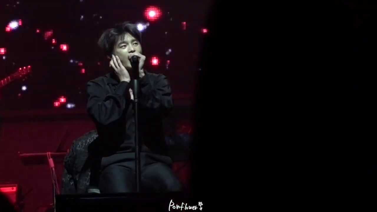 20181208 서인국 Fan Concert_꽃