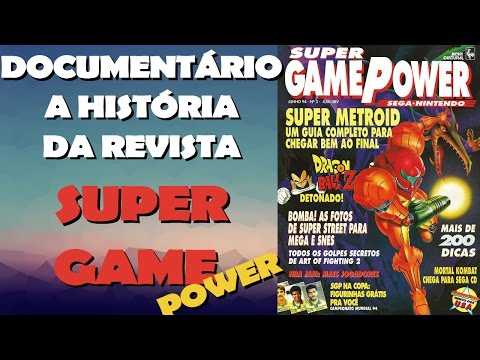 Revista Super Game Power - Número 101 - Detonado The Legend of