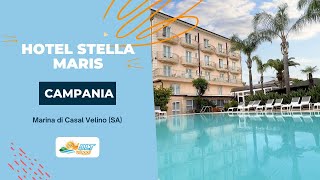 HOTEL STELLA MARIS - Marina di Casal Velino - CAMPANIA