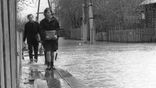 наводнение 1966 года Новосибирск