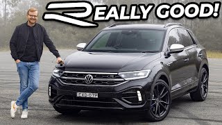 Wow! A performance bargain in 2023? (Volkswagen T-Roc R Grid Edition 2023 review) screenshot 2