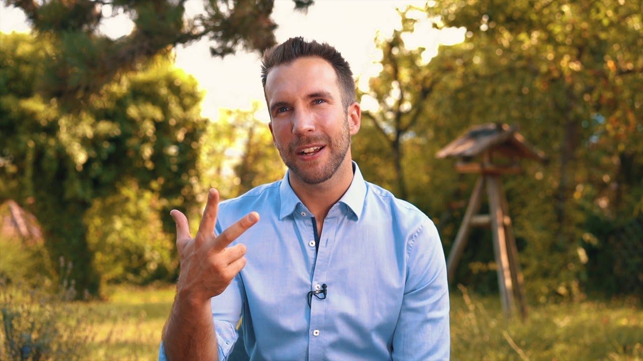 Wer ist Alexander Hartmann?