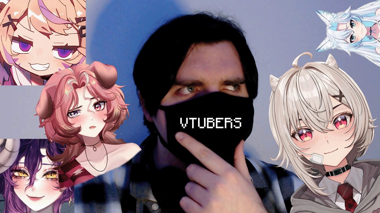 VTubers Are Awesome! | Let Me Explain