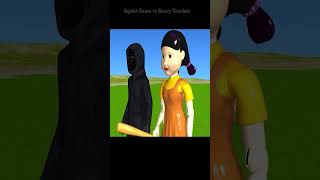 Scary Teacher 3D vs Squid Game Shaking Cook Food Win or Error Challenge #shorts