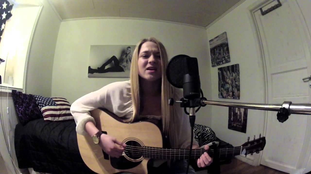 Who You Are - Jessie J (Cover by Rebecca Appelgren)