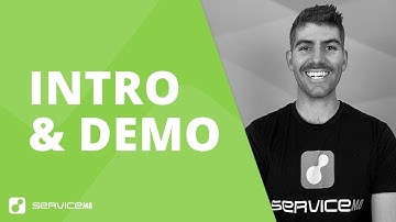 Demo of ServiceM8 — The App for Trade & Service Businesses