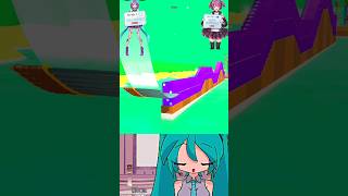 HIMITSU DA YO VoidChromaSilentStarcrossHatsune& Miku ✖️ #memes​#初音ミク​ #ボカロ​ #HatsuneMiku​ #Vocaloid​ XYZSHIXT